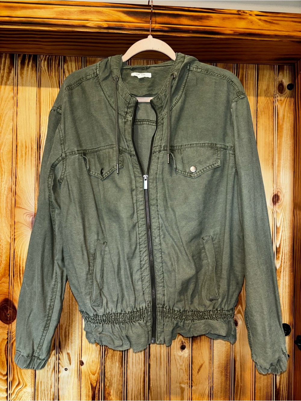 Maurice’s Olive Green Women's Jacket